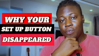 Why Your In Stream Ads Set Up Button Disappeared  Facebook Monetisation [upl. by Prescott]