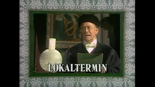 Lokaltermin  Staffel 1  Vor und Abspann Folge 1 [upl. by Nimra]