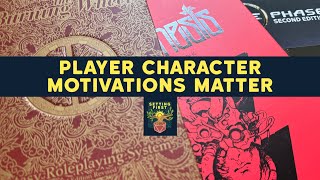 Individual Beliefs vs Collective Needs in TTRPG Campaigns [upl. by Leeann130]