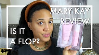 Shes Still Around Mary Kay Timewise Microdermabrasion Review [upl. by Magnolia]