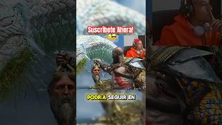 Tripas y más Tripas godofwar godofwarragnarok playstation rpg fatecolombia [upl. by Huber182]