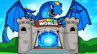 MORPH WORLD 20 New Blue Dragon [upl. by Bradan328]