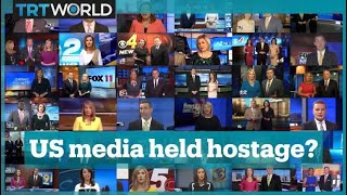 Is the US media being held hostage [upl. by Uht]