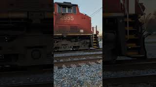 CN Fostoria Ohio [upl. by Tehc]