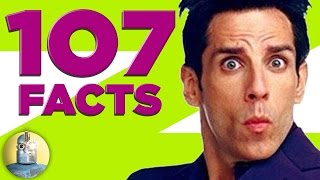 107 Zoolander Facts YOU Should Know Cinematica [upl. by Montague]