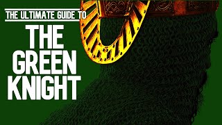 The Ultimate Guide to The Green Knight  Sir Gawain Explained 🌿☀️🐴 [upl. by Assir]