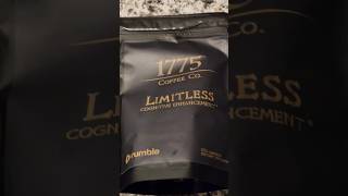 1775 coffee pills review [upl. by Sup]