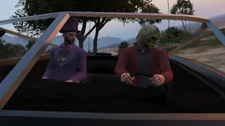 GTA V ONLINE Online  quotDAME AGUA Y LLAMAME TONTOquot 82  GTA 5 ONLINE Gameplay [upl. by Nej801]