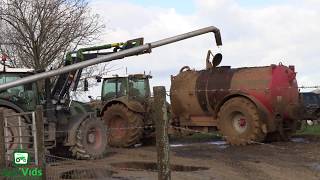 Gea Houle Slurry Lagoon Pump [upl. by Eyak]