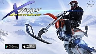 XTrem SnowBike [upl. by Smeaj]