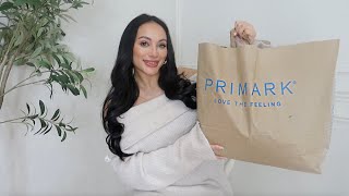 NEW IN PRIMARK HAUL  MARCH 2024  Lets get ready for Spring [upl. by Argus]