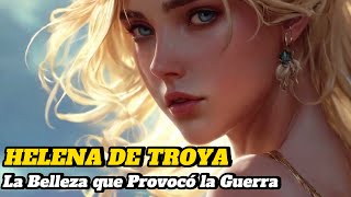 Helena de Troya La Mujer cuya Belleza Destruyó una Ciudad [upl. by Peterson]