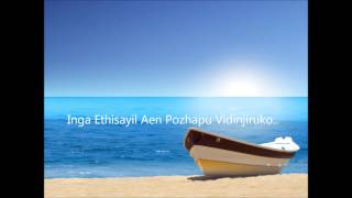 Nenjukulla song with lyrics [upl. by Levenson]