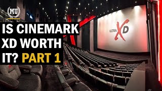 Is Cinemark XD worth it  Part 1 [upl. by Eca]