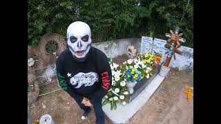 MIS MUERTOS  Lyricool feat DeCalifornia Video Oficial grabado en La Tinaja y Xalapa Veracruz [upl. by Edythe880]