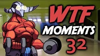 Dota 2 WTF Moments 32 [upl. by Tove]