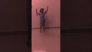 quotCutie Vibing to Yakkai Thiri… kids kidsdance yakkaithiri ourjoymomentz music kidzclub [upl. by Dielle561]