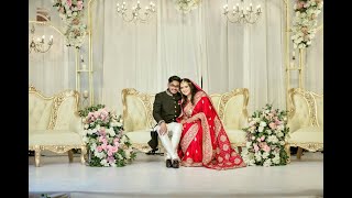 Royal Wedding II Le Meridian II Premium Wedding bangladeshiwedding wedding photographyfypシ゚viral [upl. by Gaddi]