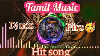 Marana kuthu music Tamil Remix  tamil Kuthu song  item song  DjMusic  best movie trending song [upl. by Talbott]