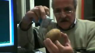 Türk mucitten inanılmaz patates soyacağı icat D [upl. by Mignon]