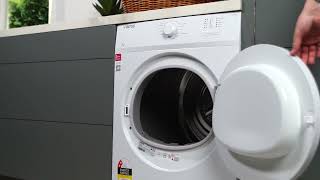 Product Review Altus 7kg Vented Dryer ADV70W [upl. by Yllod]