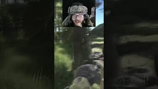 Tarkov Funny Moments  Woods Mines shorts funny escapefromtarkov tarkov eft gaming [upl. by Hpesoj]