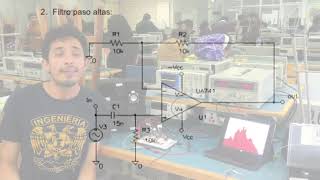 PROYECTO ECUALIZADOR Facultad de Ingeniería UNAM CIRCUITOS INTEGRADOS ANALÓGICOS [upl. by Erelia]