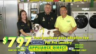 Appliance Direct and Sheriff Wayne Ivey And Sam 797 [upl. by Jael271]