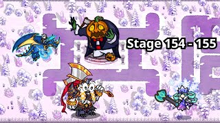 GTD62 Stage 154  155  Gold Tower Defence  Phúc 40 [upl. by Tracay]