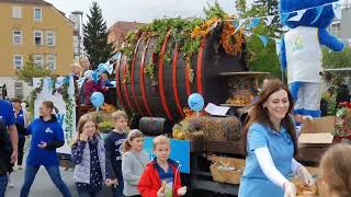 Weinfest in Meißen  2023 – Auszüge vom Festumzug am 2409 [upl. by Danette]