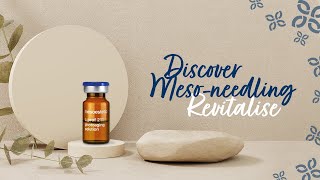 Discover Mesoneedling Revitalise [upl. by Kingsbury200]