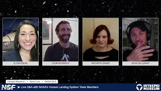 Astro Live Dec 17 2023 NASAs Human Landing System [upl. by Colwin]