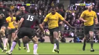 kurtley beale  Superstar  Ultimate tribute [upl. by Lebbie]