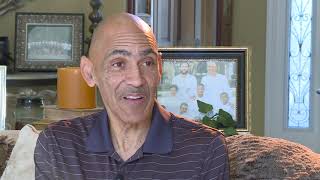 Football family and faith Tony Dungy [upl. by Torrie]