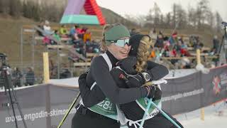 Aftermovie Engadin Skimarathon 2023 [upl. by Azil]