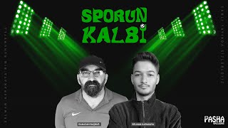 SPORUN KALBİ SELMAN KARAKAYA  RAMAZAN BAŞBUĞ [upl. by Piers]