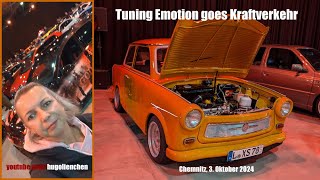 Tuning vom Feinsten  Tuning Emotion goes Kraftverkehr 2024 [upl. by Araminta]