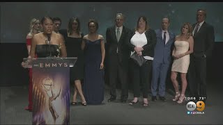 CBS2KCAL9 Wins At LA Area Emmy Awards [upl. by Manlove]