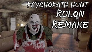 MY BIGGEST SCARE IN A PSYCHOPATH HUNT GAMEPsychopath Hunt Relon Remake Full Gameplay [upl. by Clawson76]