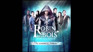 Robin des Bois  Y Renoncer Un Jour Audio Officiel [upl. by Lemmor]