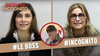 Patron incognito  Christel Jaffres  DG de BUREAU VALLÉE  EPISODE COMPLET [upl. by Neeruam]