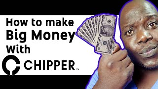 How to Receive Upwork Payment with Chipper Cash [upl. by Triplett]