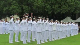 Formatura Fuzileiros Navais Marinha do Brasil  Ilha do Governador  CIASC [upl. by Corilla4]