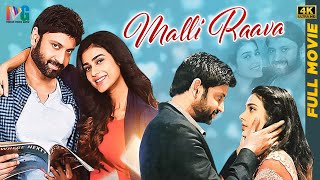 Malli Raava Latest Full Movie 4K  Sumanth  Aakanksha Singh  Kannada Dubbed  Indian Video Guru [upl. by Tterraj]