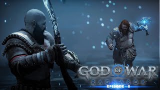 God of War Ragnarok  The Reckoning Walkthrough  EPISODE  6 godofwarragnarok [upl. by Siurad795]