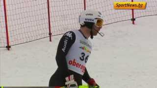 Europacup Ski Alpin Obereggen 2013 [upl. by Rothenberg186]