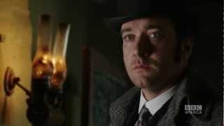 RIPPER STREET New Series Matthew MacFadyen January 2013 BBC America [upl. by Ivets]