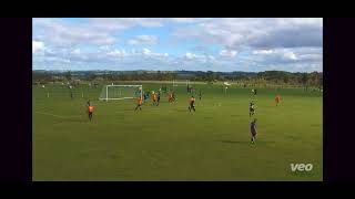 Longford Park FC BDampLJ Reserves VS Wroxton Sports Development 100 [upl. by Sollie]