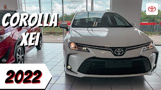 🚘 TOYOTA COROLLA XEI 2022 🚘 [upl. by Enrico]