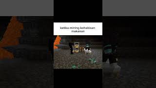 krisis makanan rekk minecraftrandom minecrafthumor minecraftkocak memes minecraftjokes [upl. by Fen]